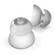 Sleek Audio Replacement Eartips for SA6 In-Ear Headphones (5 Pair)