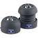 iHome iHM77BC Portable Multimedia Speakers (Black)
