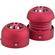iHome iHM77RC Portable Multimedia Speakers (Red)