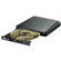 HP / Hewlett-Packard Gravador de DVD Externo Multiformatos de 8x dvd555s