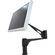 Atdec SPACEDEC Acrobat Articulated Arm LCD Monitor Mount (Black)