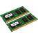 Crucial Technology 8GB (2x4GB) SO-DIMM Memory Upgrade Kit for Notebook