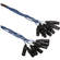 Pyle-Pro PPSN811 8-Channel Balanced  XLR Male  to XLR Female  Snake - Length 10' (3.04m)