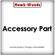 Hawk-Woods VL-PC2 - Peli-Case para Kit de Bateria