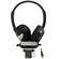 AudioSource NCHD1AS Noise-Cancelling Stereo Headphones