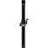 Kaiser 40" Calibrated Geared Column ONLY (Black)