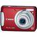 Canon PowerShot A480 Digital Camera (Red) with Basic Accessory Kit
