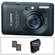 Canon PowerShot SD780 IS Digital Camera (Black) with Basic Accessory Kit