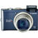 Canon PowerShot SX200 IS Digital Camera (Blue) with Basic Accessory Kit