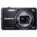 Fujifilm FinePix J250 Digital Camera with Basic Accessory Kit (Black)