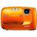 Fujifilm C�mera Digital FinePix Z30 com Kit B�sico de Acess�rios (Laranja)