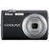Nikon Coolpix S220 Digital Camera with Basic Accessory Kit (Jet Black)