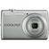 Nikon C�mera Digital Coolpix S220 com Kit B�sico de Acess�rios (Prata Quente)
