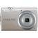 Nikon Coolpix S230 Digital Camera with Basic Accessory Kit (Warm Silver)