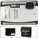 Olympus C�mera Stylus Tough-6000 com Kit B�sico de Acess�rios (Branca)