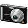 Panasonic Lumix DMC-FS25 Digital Camera (Black) with Basic Accessory Kit