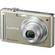 Panasonic Lumix DMC-FS25 Digital Camera (Gold) with Basic Accessory Kit