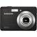 Samsung SL102 Digital Camera with Basic Accessory Kit (Black)