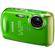Fujifilm FinePix Z33WP Digital Camera with Deluxe Accessory Kit (Green)