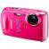 Fujifilm FinePix Z33WP Digital Camera with Deluxe Accessory Kit (Pink)