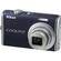 Nikon Coolpix S620 Digital Camera with Deluxe Accessory Kit (Noble Purple)