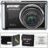 Olympus Stylus-9000 Digital Camera with Deluxe Accessory Kit (Black)
