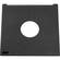 Toyo-View Flat Lensboard for #0 Shutters with Toyo Field, 23G and 45CX Cameras