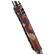 Gitzo Series 1 or 2 Tripod Leg Warmer -  Safari Camouflage
