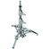Avenger A0010 Mighty Baby Light Stand (3.5', 1 m)