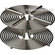 Tundra Professional Stainless Steel 35 Reel