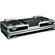 Marathon MA-DJ12W-BATTLE  Flight Ready Dual Turntable 12" Mixer Battle Style Coffin Case 