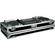 Marathon MA-DJ19W-BATTLE  Flight Ready Dual Turntable 19" Mixer Battle Style Coffin Case 