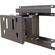 Chief MPW6404 Swing Arm Wall Mount 