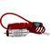Kensington ComboSaver Combination Portable Notebook Lock (Red)