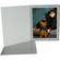 B. Oshrin Portrait Folder (5 x 7" Light Gray, 25 Pack)