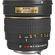 Bower 85mm f/1.4 Manual Focus Telephoto Lens for Pentax 