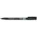 Lineco Staedtler Lumocolor Pen (Black, 12 Pens) 