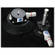 Visual Departures 6" Cup with Heavy Duty Ball Swivel Joint and 5/8" Stud