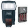 Canon 580EX II Speedlite E-TTL II Shoe Mount Flash (Guide No. 190
