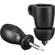 Manfrotto by Bogen Imaging SPIKED FOOT f/TUBE D25