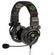 Skullcandy GI SGS DJ-Style Stereo Headset with Boom Mic for Xbox 360