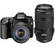 Canon 50D SLR Digital Camera Kit with Canon 28-135mm & 70-300mm Lens