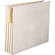 Archival Methods 26-135  Expansion Pocket (3.5" Wide, Letter Format, 5-Pack)