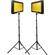 Bescor LED90K LED Video Light Kit