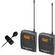 Sennheiser EW122-p G3 Camera Mount Wireless Microphone System with ME4 Lavalier Mic (B / 626 - 668 MHz)
