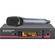 Sennheiser EW135 G3 Wireless Handheld Microphone System with E835 Mic (Frequency A / 518 - 550 MHz ) 