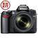 Nikon D90 SLR Digital Camera Kit with Nikon 55-200mm Lens