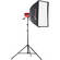 Photoflex StarFlash Mercury 300 W/S Medium Lightdome Monolight Kit (120VAC)