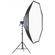 Photoflex StarFlash Mercury 650 W/S 7' OctoDome Monolight Kit  (120VAC)