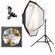 Photoflex OctoDome3 Multi Kit - 3' (91cm) Diameter